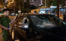 Xe bán tải kéo lê người lái xe máy dẫn tới tử vong
