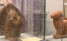 Khám phá "Báu vật khảo cổ học Việt Nam"