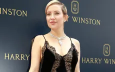 Kate Hudson lần đầu xuất hiện sau khi công bố tin mang bầu