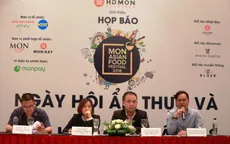Lần đầu tiên Lễ hội ẩm thực và văn hóa châu Á được tổ chức tại Việt Nam