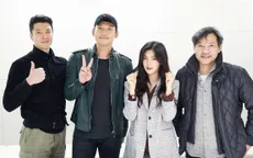 Rain và Lee Dong Gun trở thành những đàn ông thù hận trong phim mới