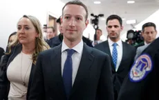 Điều trần ở Quốc hội hai ngày, ông chủ Facebook Mark Zuckerberg kiếm 3 tỷ USD