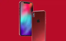 Cực chất iPhone X phiên bản màu đỏ