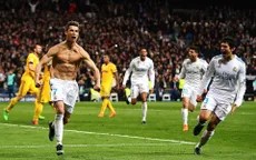 Loại Juventus bằng penalty, Real Madrid thiết lập kỷ lục ở Champions League