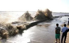 Kiểm tra các điểm sạt lở nghiêm trọng tại Bạc Liêu