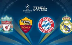 Hôm nay (13/4), K+ tường thuật trực tiếp lễ bốc thăm bán kết Champions League 2017/18