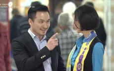 Tình khúc Bạch Dương - Tập 20: Quên hết gia đình, Hùng và Quyên "tình tang" bên nhau không muốn rời