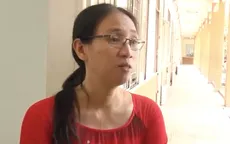 Vụ cô giáo không giảng bài: Trường không tiết lộ mức kỷ luật, báo cáo trực tiếp lên Sở GD&ĐT