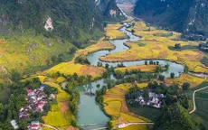 Hành trình Non nước Cao Bằng được công nhận là Công viên Địa chất Toàn cầu UNESCO