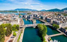 Thụy Sĩ đầu tư cho thành phố quốc tế Geneva