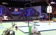 Những điểm nhấn của vòng loại Robocon Việt Nam 2018