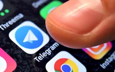 Nga chặn ứng dụng tin nhắn Telegram