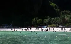 Quyết bảo tồn thiên nhiên, Thái Lan đóng cửa bãi biển nổi tiếng Phi Phi