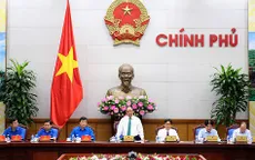 Thủ tướng Nguyễn Xuân Phúc: "Đã là thanh niên, không thể không có khát vọng"