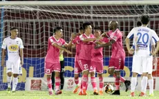 CLB Sài Gòn 3 - 1 CLB HAGL: Bùi Trần Vũ lập cú đúp, CLB Sài Gòn thắng trận đầu tiên