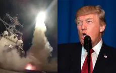 Mỹ không kích Syria: Đăng đàn thông báo sau khi đã triển khai tấn công