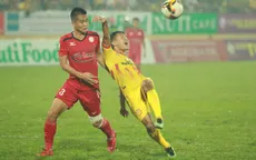 CLB Nam Định 1-3 CLB TP Hồ Chí Minh: Thất bại toàn diện, CLB Nam Định chưa thể có được chiến thắng