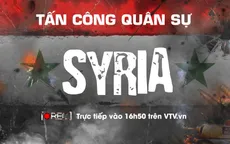 Bình luận về cuộc tấn công quân sự tại Syria