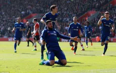 VIDEO HIGHLIGHTS: Southampton 2-3 Chelsea