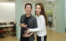 Kỳ Duyên bất ngờ mang bầu cùng Hứa Vĩ Văn