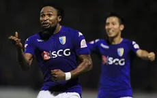 5 trận ghi 8 bàn, Oseni đi vào lịch sử V.League