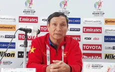 HLV Mai Đức Chung: "ĐT nữ Việt Nam phải có những gương mặt mới, chuẩn bị cho tương lai"