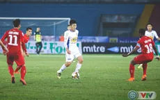 Lịch thi đấu và trực tiếp Nuti Café V.League 2018 ngày 14/4: Tâm điểm CLB Sài Gòn - CLB HAGL