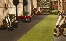 Sáng tạo với phòng tập gym thu năng lượng từ sức người