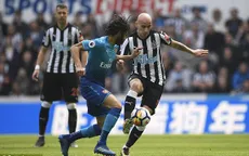 VIDEO HIGHLIGHTS: Newcastle 2-1 Arsenal (Vòng 34 Ngoại hạng Anh)