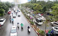 Miền Bắc mưa to đến rất to, đề phòng sạt lở đất