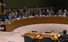 Hội đồng Bảo an Liên Hợp Quốc họp khẩn sau khi Mỹ tấn công Syria