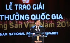 54 chủ đầu tư và dự án bất động sản đã được tôn vinh