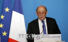 Pháp mở rộng lộ trình về vấn đề hòa giải Syria