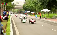 Chung kết cuộc thi "Lái xe sinh thái - Tiết kiệm nhiên liệu"