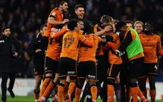 Wolverhampton Wanderers chính thức giành quyền lên hạng