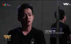Nhóm 218 Dance Crew chia sẻ về thành công trong cuộc thi Asia's got talent