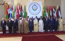 Khai mạc Hội nghị thượng đỉnh Liên đoàn Arab tại Saudi Arabia