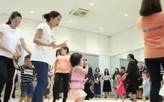 Phương pháp dạy nhạc cho trẻ từ 6 tháng tuổi