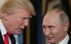 Mỹ tăng cường trừng phạt Nga sau vụ tấn công nghi sử dụng vũ khí hóa học tại Syria