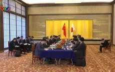 Trung Quốc và Nhật Bản cải thiện quan hệ