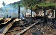 Tiềm ẩn nhiều nguy cơ cháy nổ với nhà sàn bằng gỗ ở miền Tây