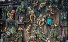 Hoảng hồn với những địa điểm đáng sợ nhất hành tinh