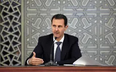 Tổng thống Assad coi các cuộc không kích Syria là hành động gây hấn