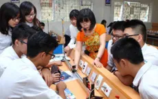 Giảm 33% tổng chỉ tiêu đào tạo sư phạm trên cả nước