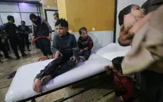 Vụ tấn công bằng vũ khí hóa học ở Syria qua lời kể của các nhân chứng