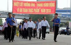 Hậu Giang phát động Tháng Hành động ATTP năm 2018