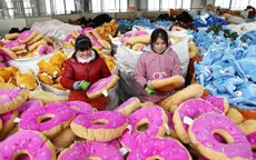 Kinh tế Trung Quốc tăng trưởng trong quý I