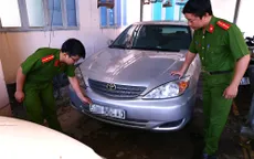 Thâm nhập thị trường biển số xe trôi nổi tại TP.HCM