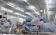Trung Quốc phát minh công nghệ lưu trữ dữ liệu mới