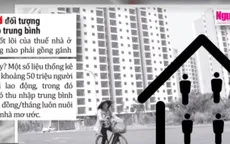 Đề xuất thuế tài sản tiếp tục làm nóng các mặt báo